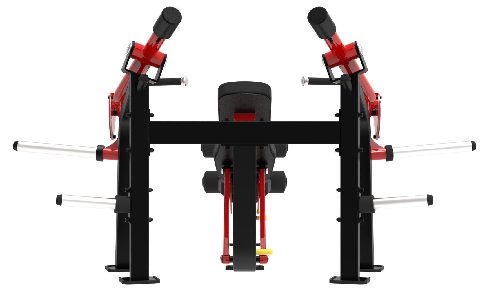 Impulse SL7046 жим от груди с регулируемым углом наклона, профессиональный тренажер