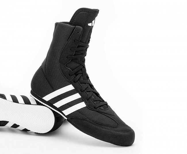 Боксерки Box Hog 2.0 черно-белые FX0561