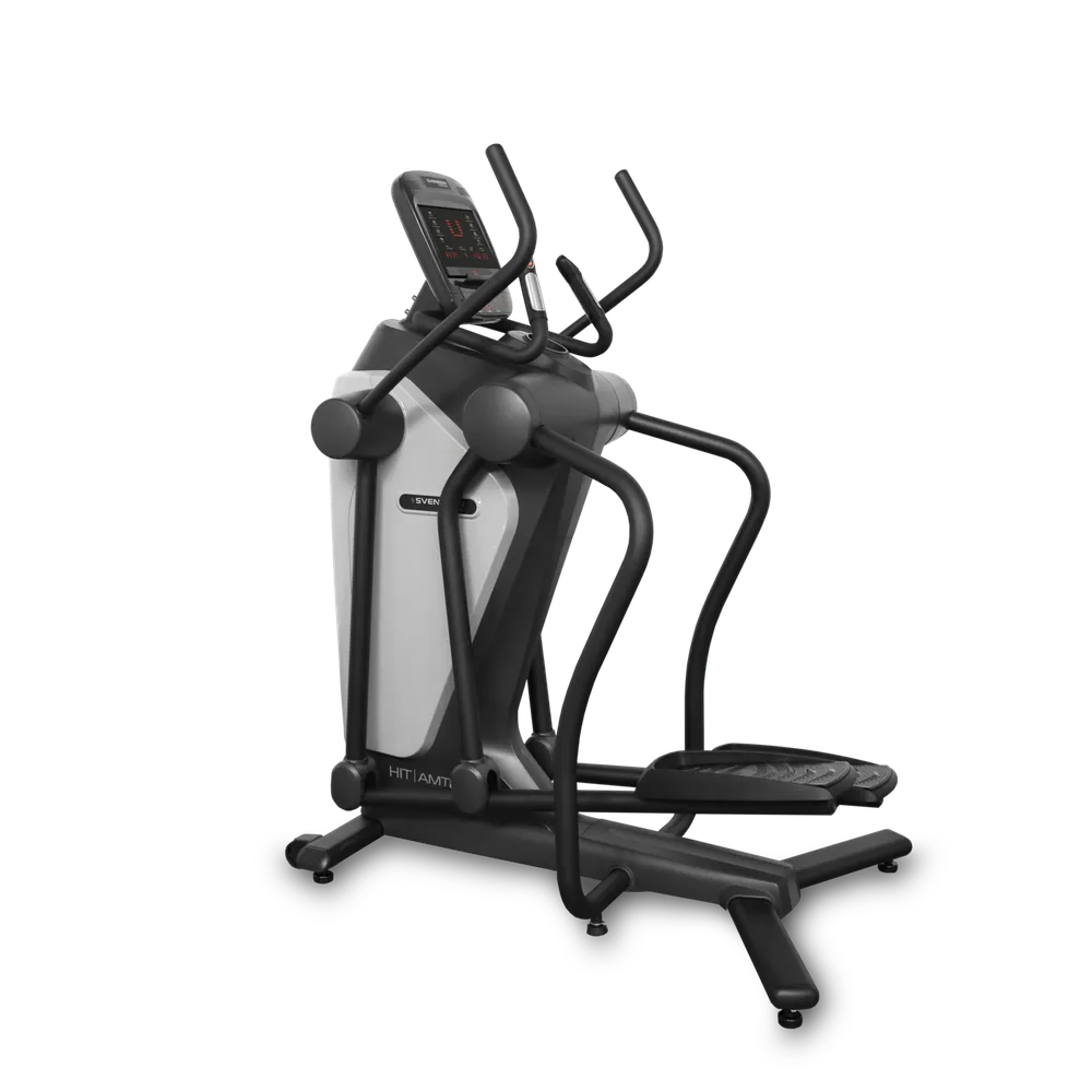 Адаптивный эллиптический тренажер для профессиональный SVENSSON INDUSTRIAL HIT AMT870
