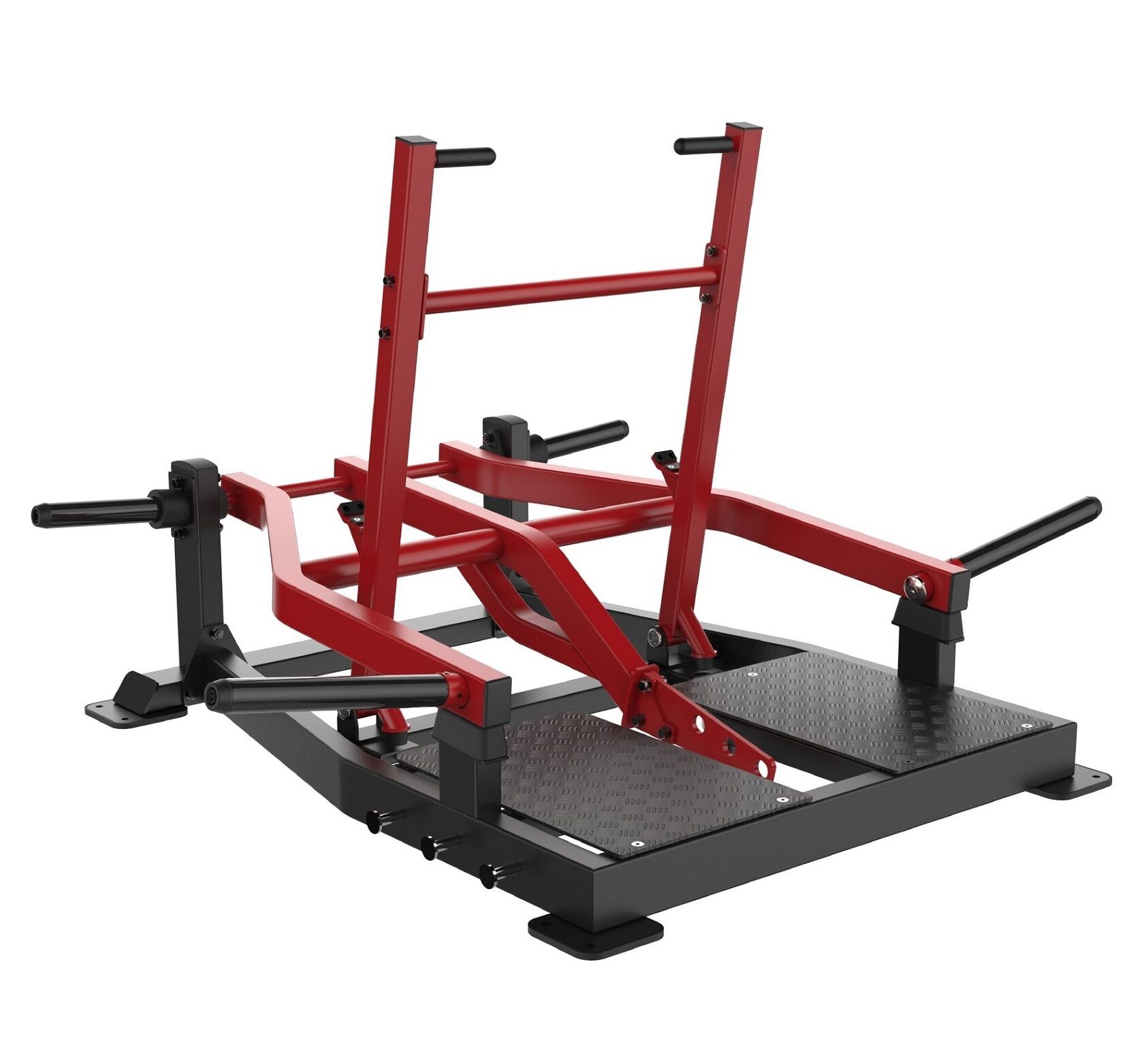 Impulse SL7055 тренажер для приседаний с поясом, профессиональный тренажер