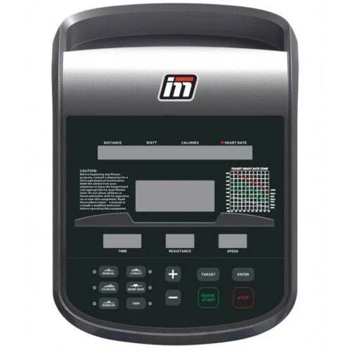 Impulse RE500 LED профессиональный эллиптический тренажер