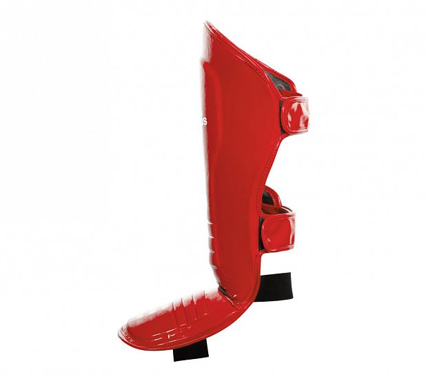 Защита голени и стопы WAKO Super Pro Shin Instep Guards adiWAKOGSS11