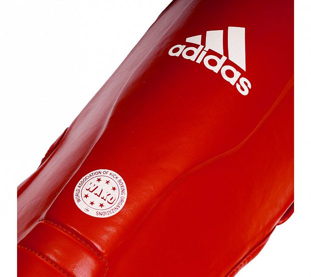Защита голени и стопы WAKO Super Pro Shin Instep Guards adiWAKOGSS11