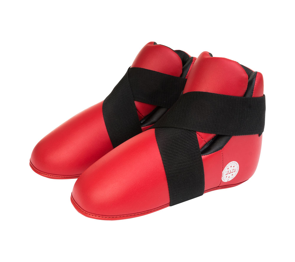 Защита стопы WAKO Kickboxing Safety Boots adiWAKOB01