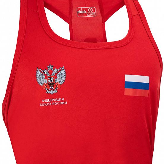 Форма боксерская Clinch Competition ФБР C115