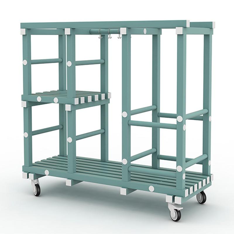 Стеллаж универсальный