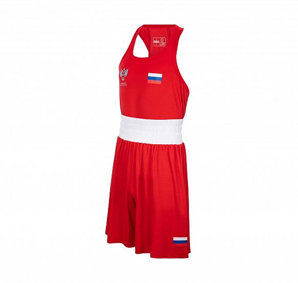 Форма боксерская Clinch Competition ФБР C115