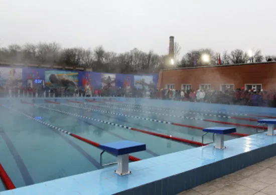 Стартовая тумба «Чемпион 1»