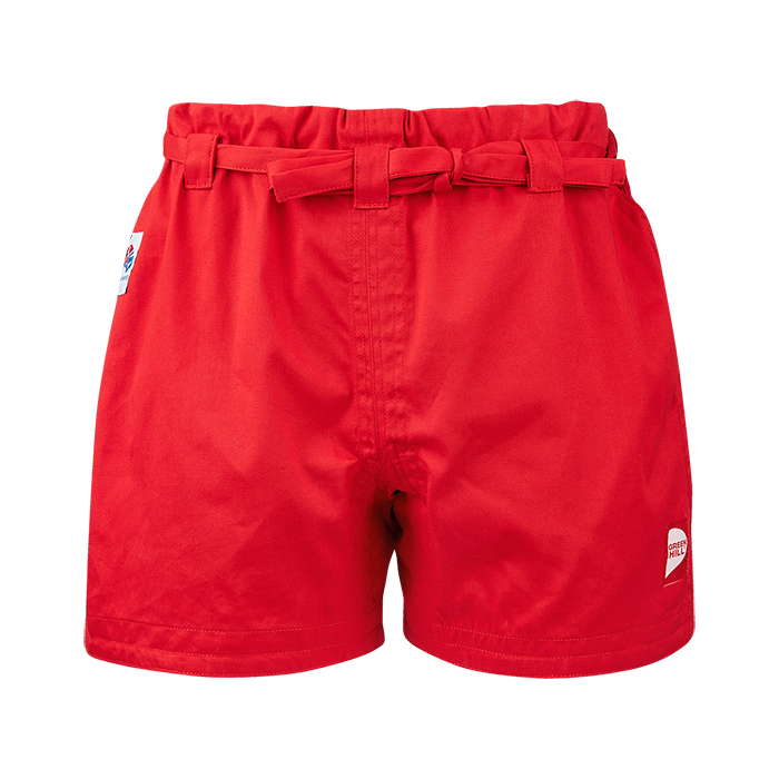 Шорты для боевого самбо "COMBAT" FIAS Green Hill SS-2024