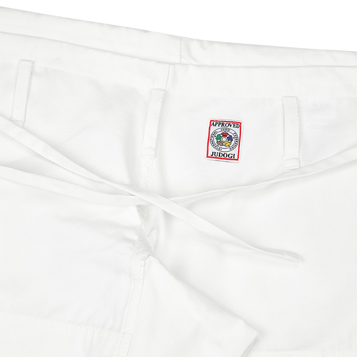Кимоно Дзюдо SUPER одобрено IJF 2024 Green Hill JSS-10211EU7