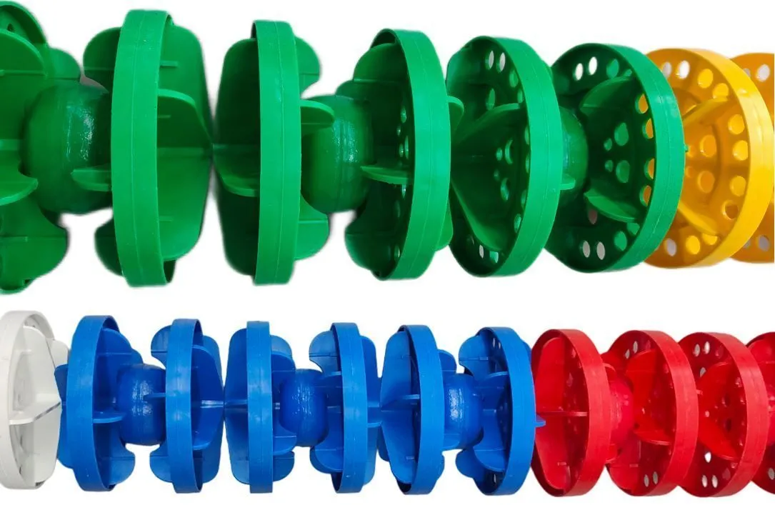 Дорожка Universal Ø125 мм (25 м)