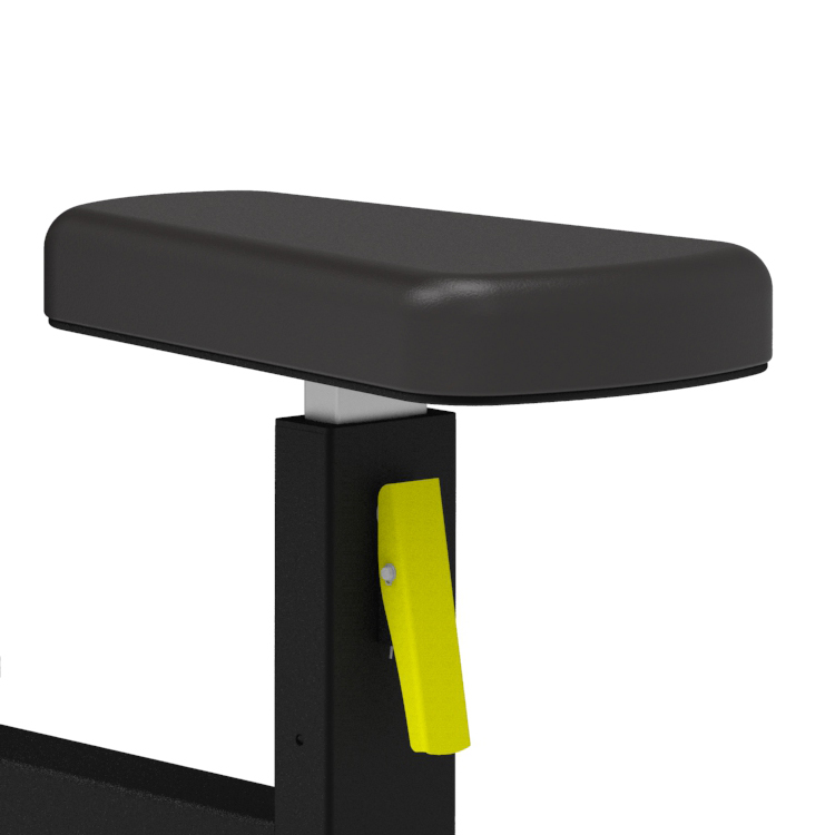 Impulse IF9324 дельтовидные, профессиональный тренажер