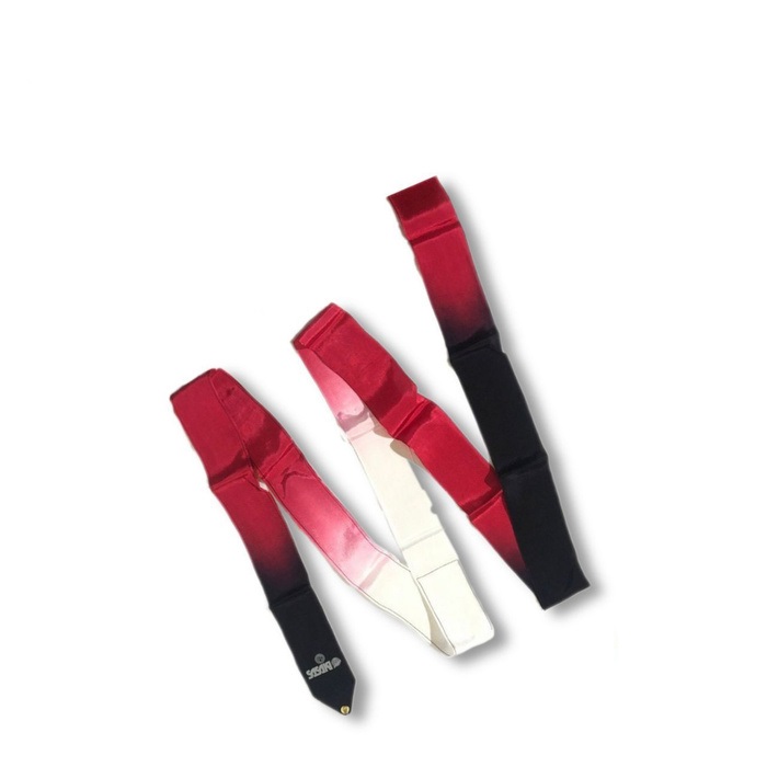 Лента SASAKI MJ-715HG-F 5м BxRxW BlackxRedxWhite