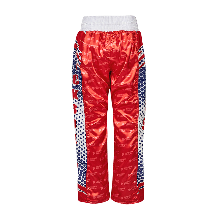 Брюки для кикбоксинга Green Hill KBT-4058