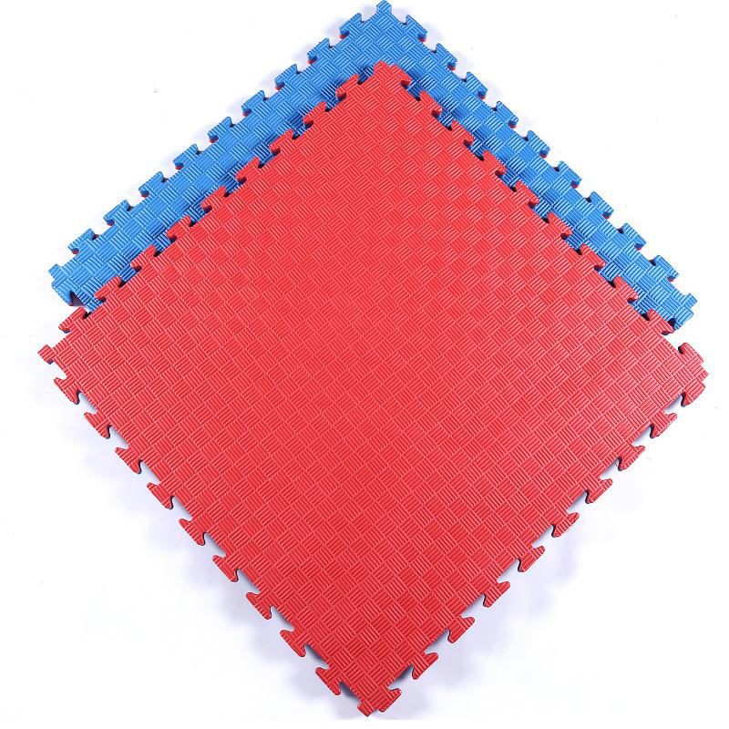 Будо-мат Ласточкин хвост 100x100