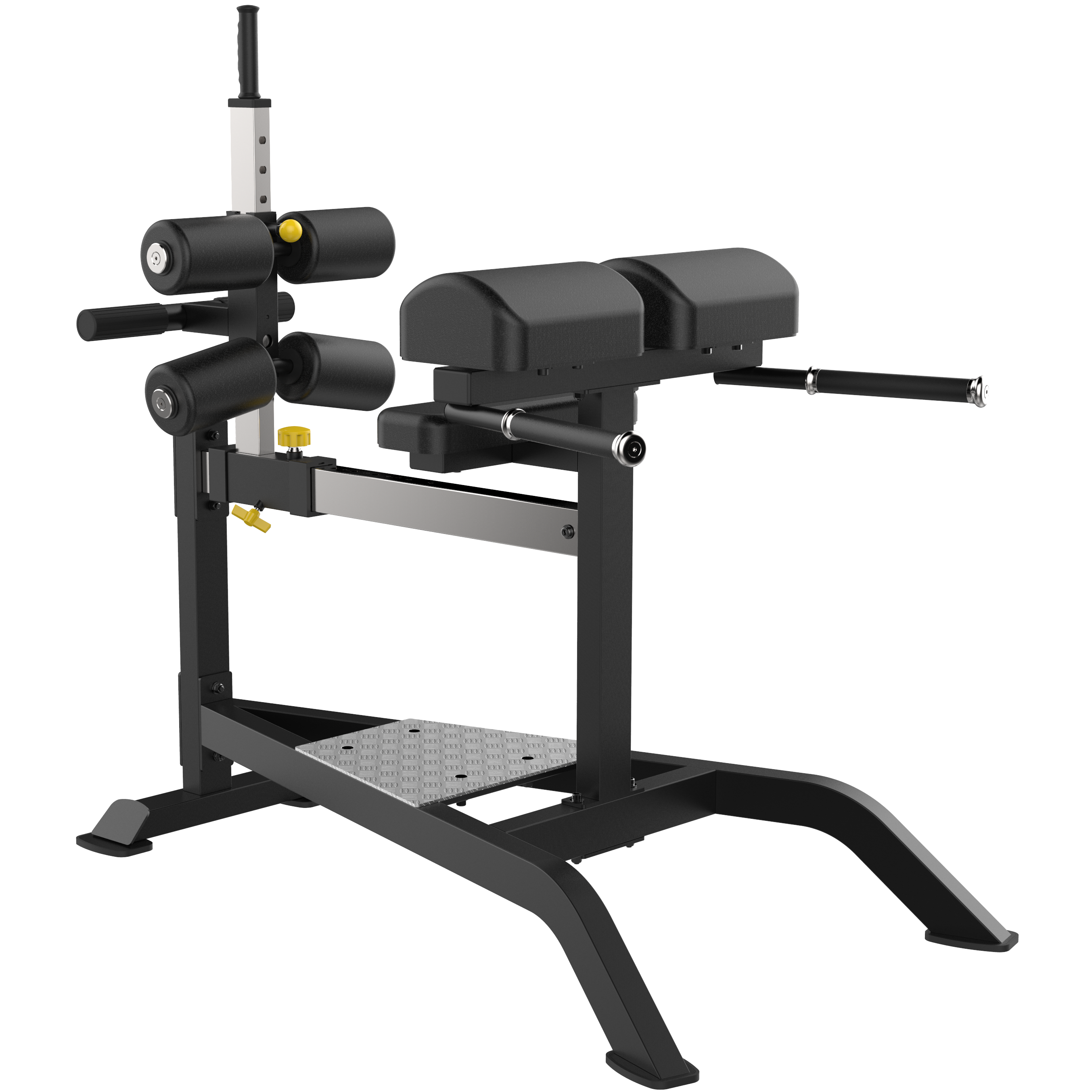 Impulse SL7013 римский стул, профессиональный тренажер