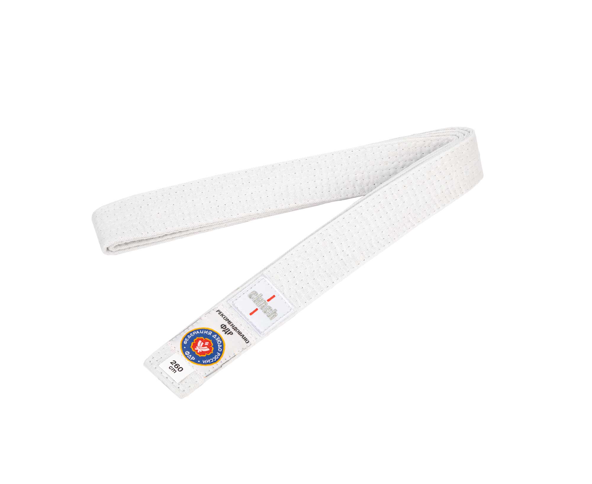 Пояс для дзюдо Clinch Judo Belt FDR C301