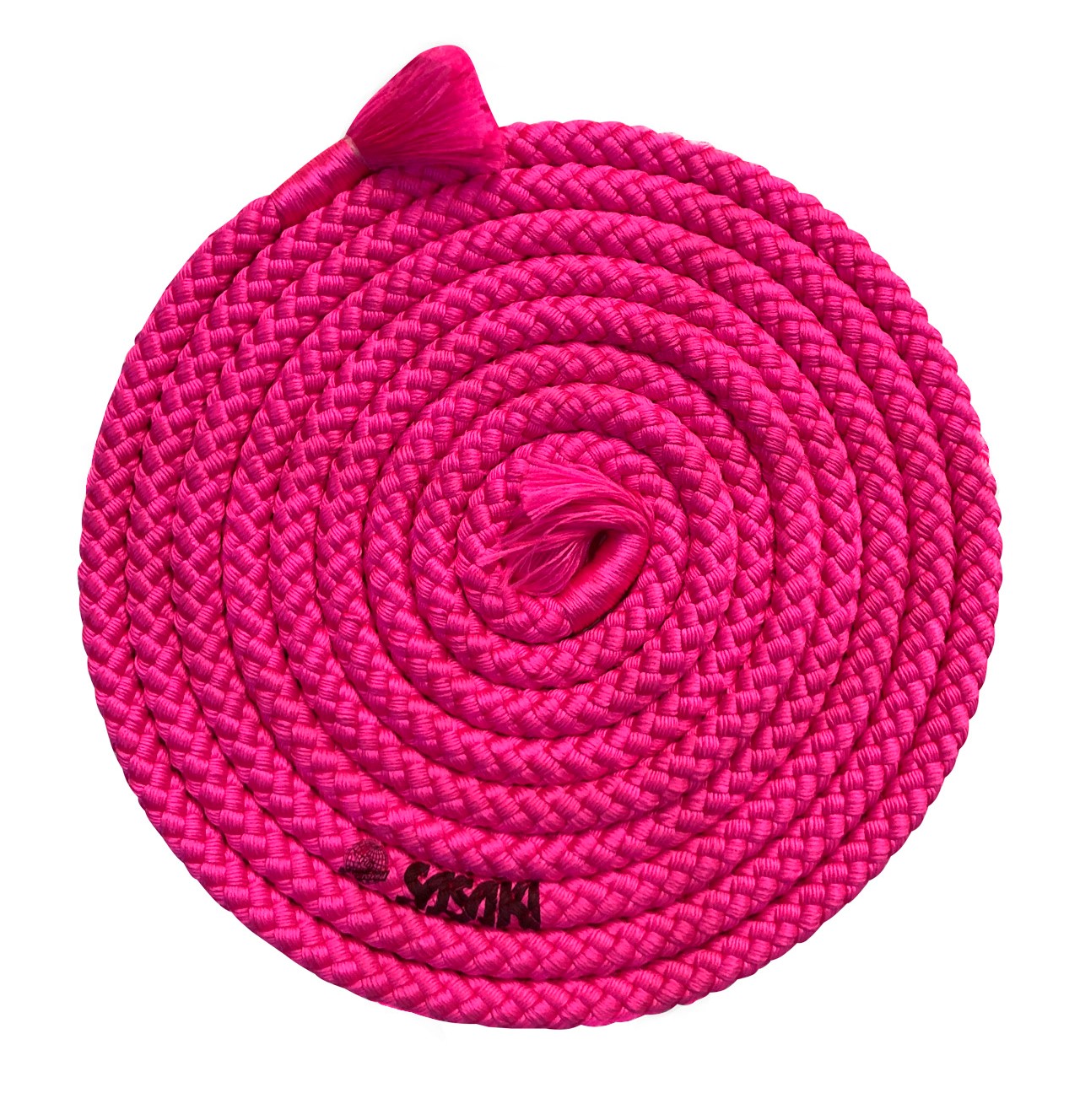 Скакалка SASAKI M-242-F 3м P Pink
