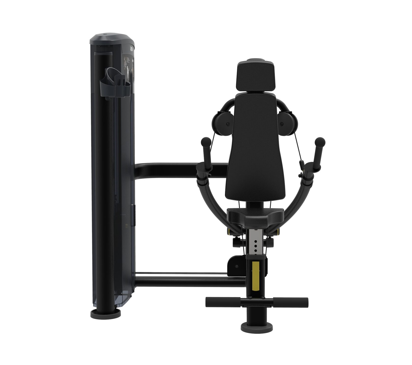 Impulse IT9517 трицепс, профессиональный тренажер