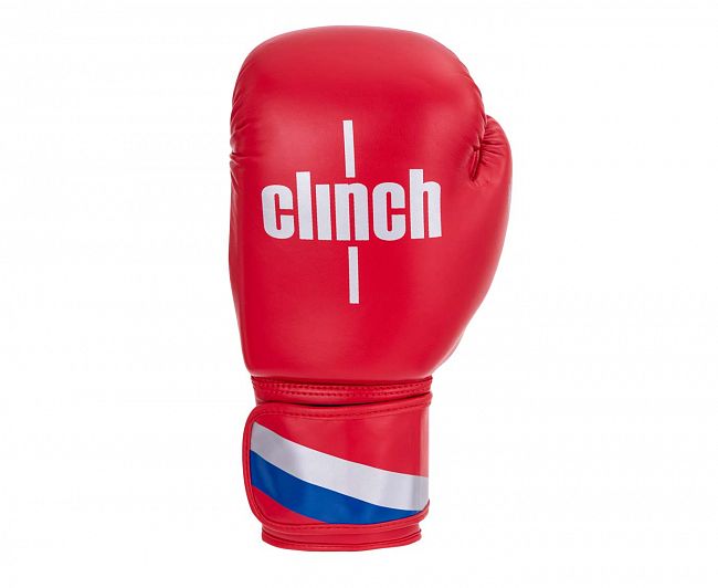 Перчатки боксерские Clinch Olimp C111