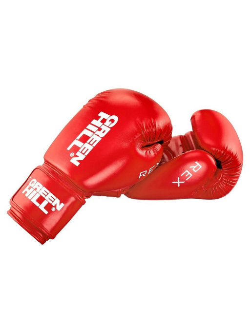 Боксерские перчатки REX Green Hill BGR-2272