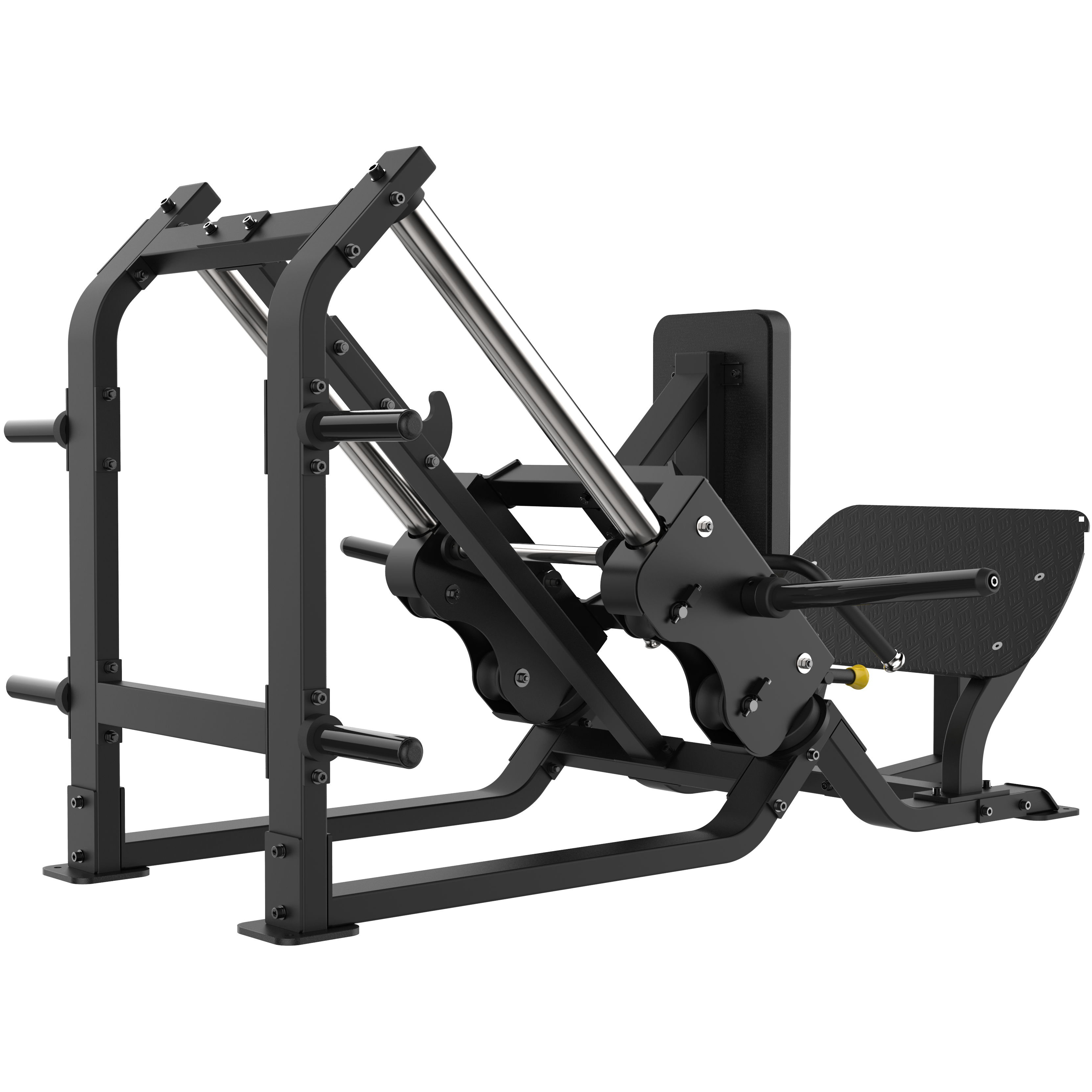 Impulse SL7021 гак машина, профессиональный тренажер