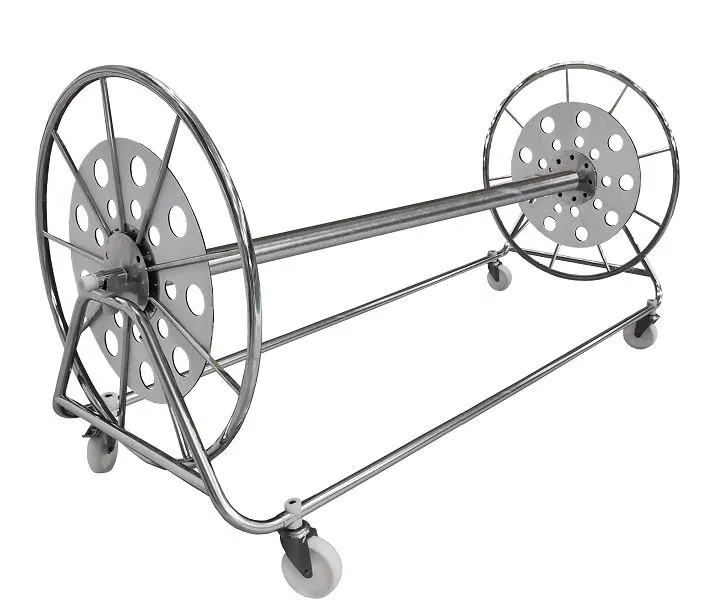 Передвижной роллер для разделительных дорожек 2,2 м