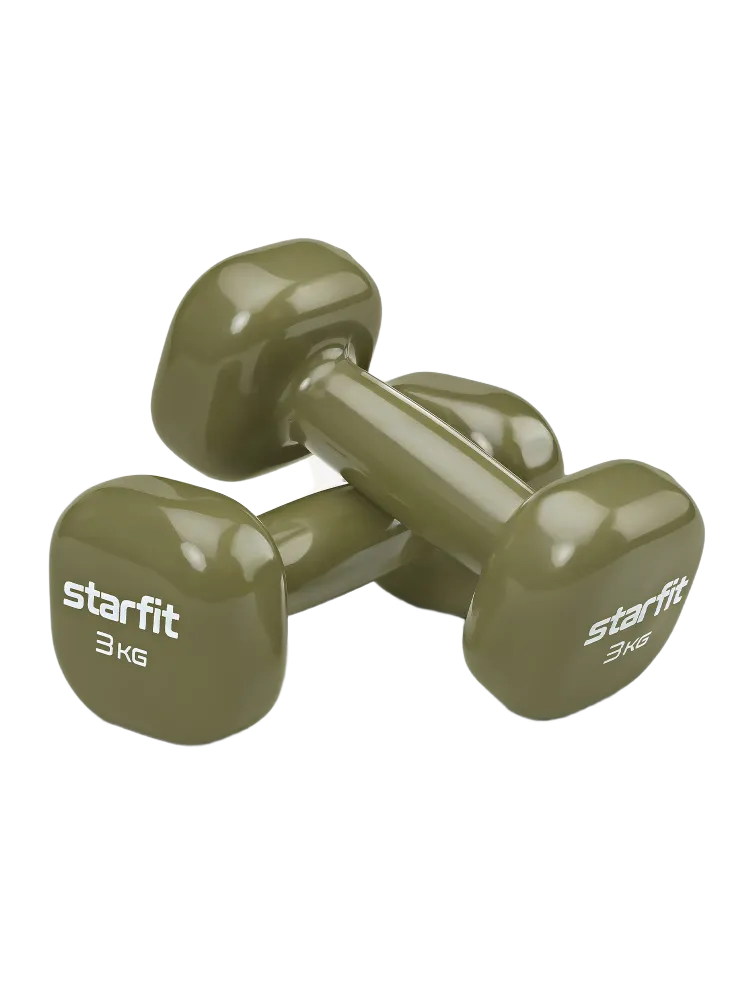 Гантель виниловая ST