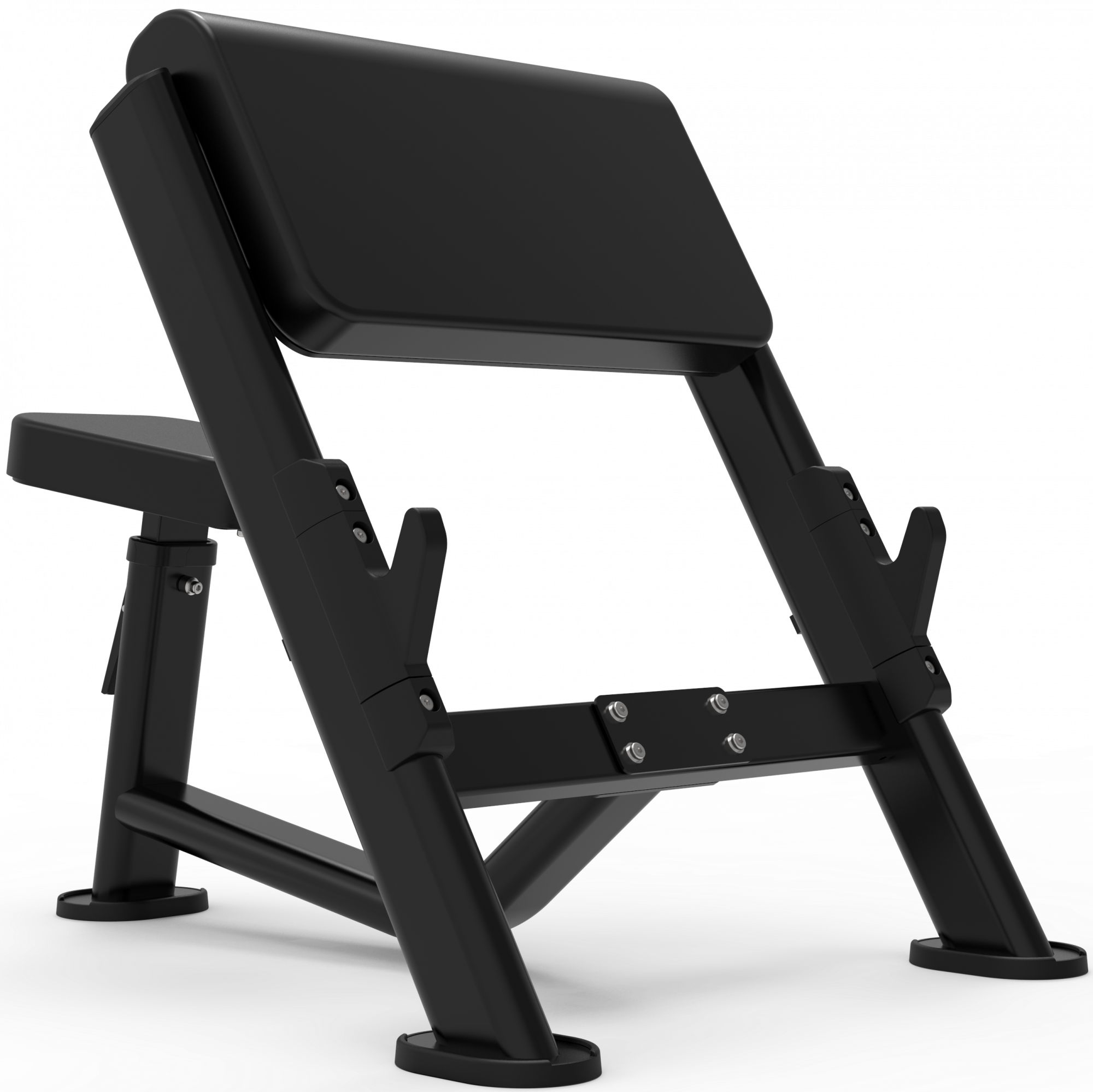 Impulse ITF8501 парта для бицепса (скамья Скотта)