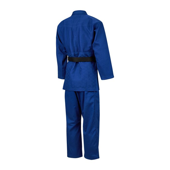 Кимоно дзюдо PROFESSIONAL GOLD IJF APPROVED Green Hill JSPT-10362