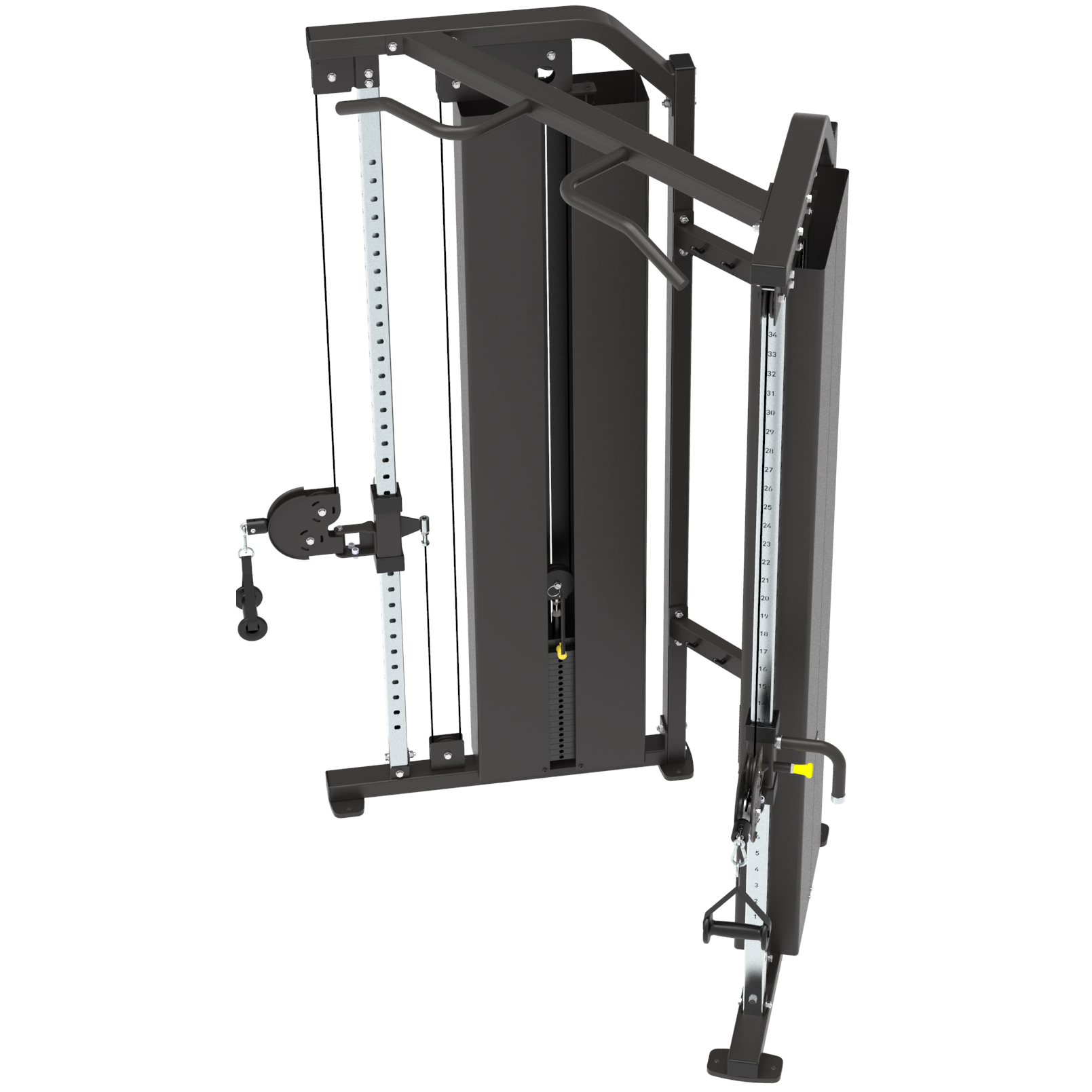 Impulse IF9330 двойная регулируемая тяга