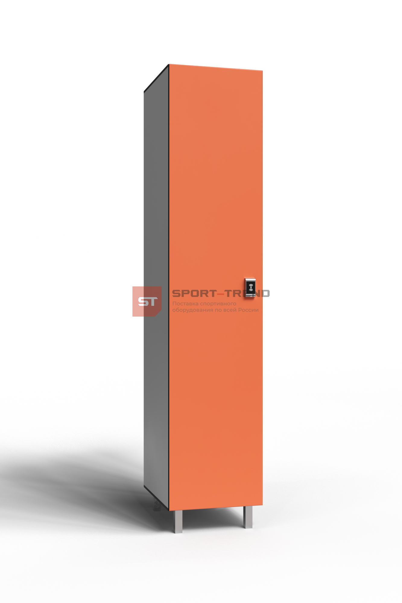 Шкаф для раздевалки 1 секция