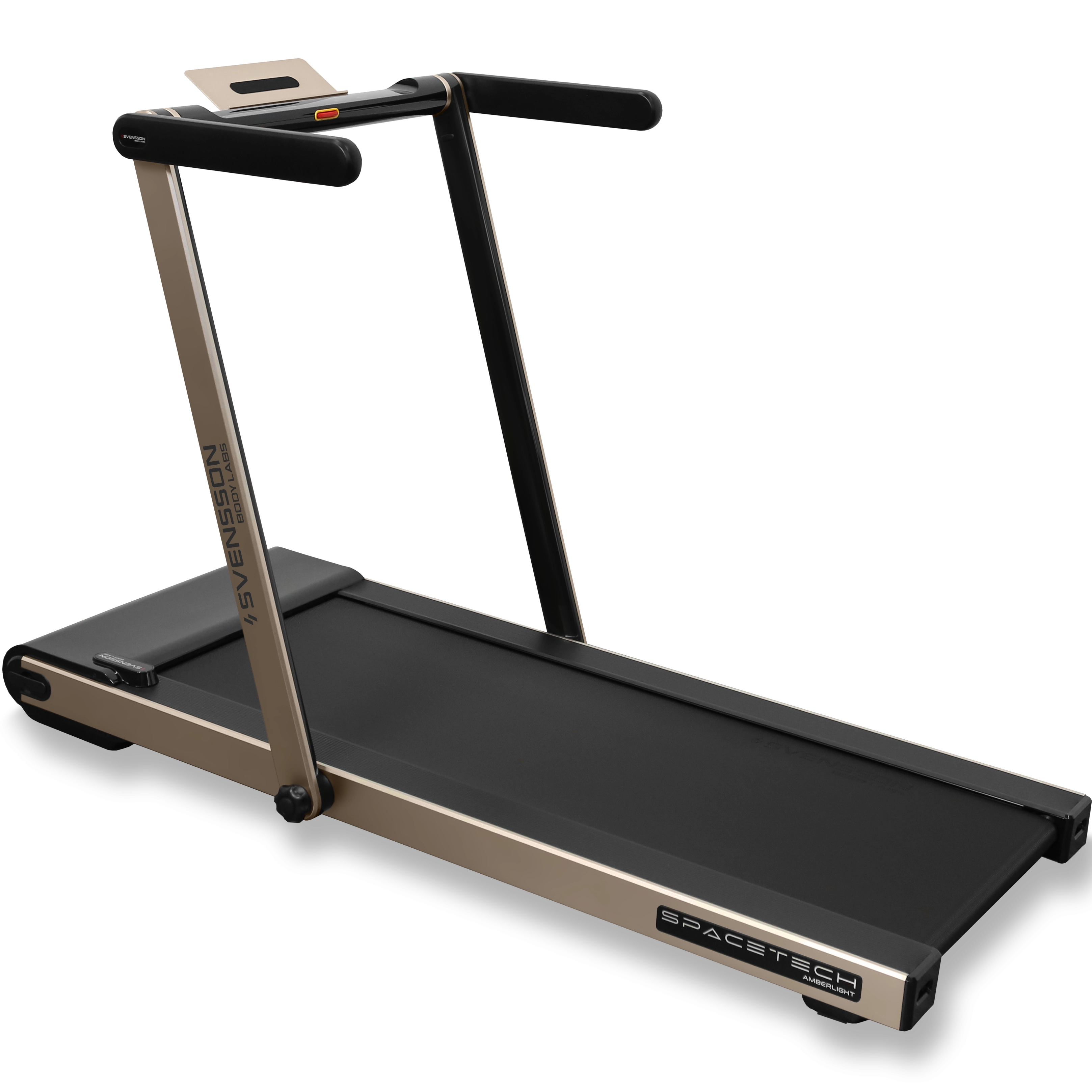 Беговая дорожка домашняя SVENSSON BODY LABS SPACETECH (AMBERLIGHT)
