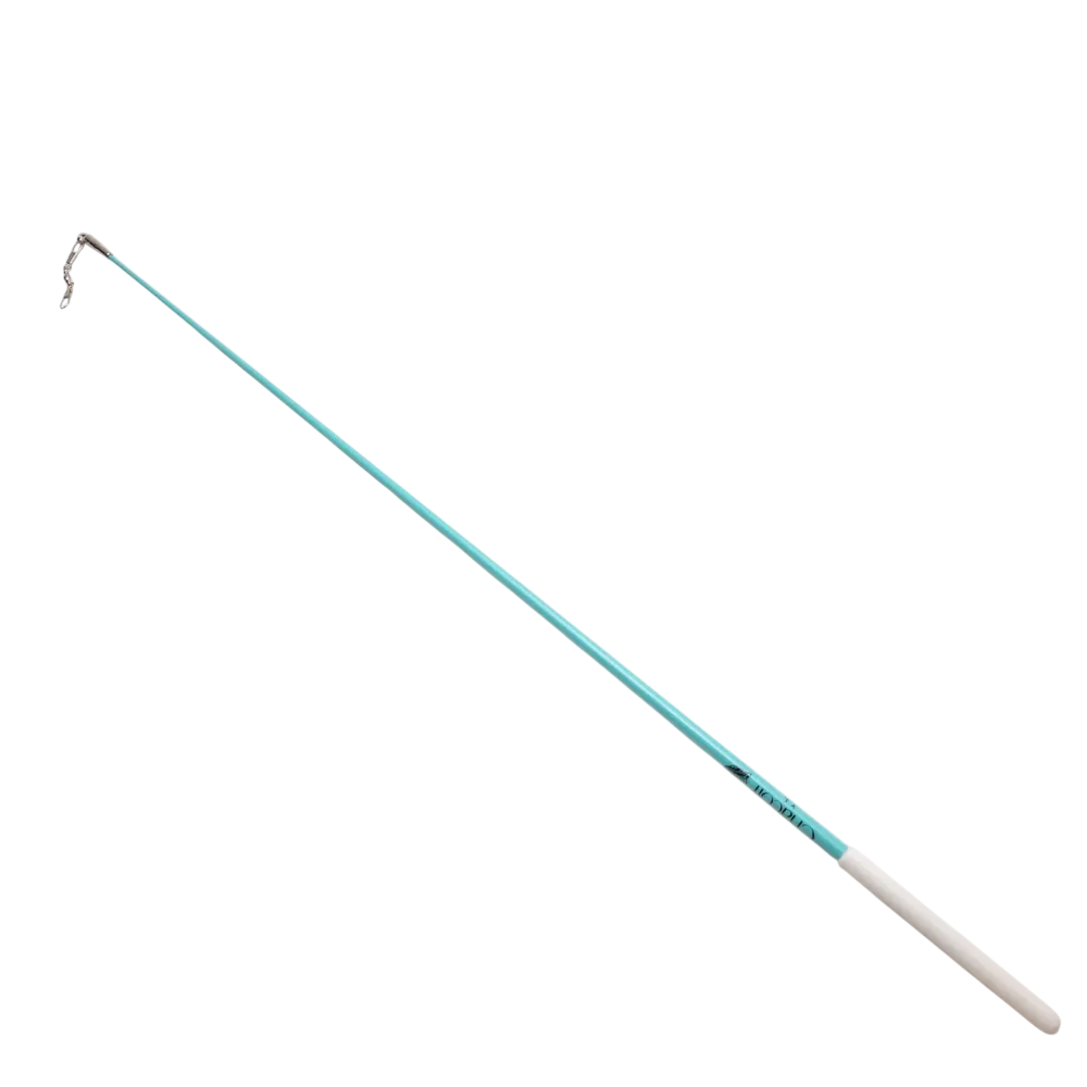 Палочка Chacott Rubber Grip Stick (Point flexible) 60 см 031. AquaGreen