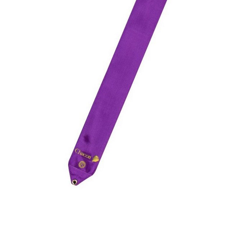 Лента Chacott Ribbon 6м 077. Purple