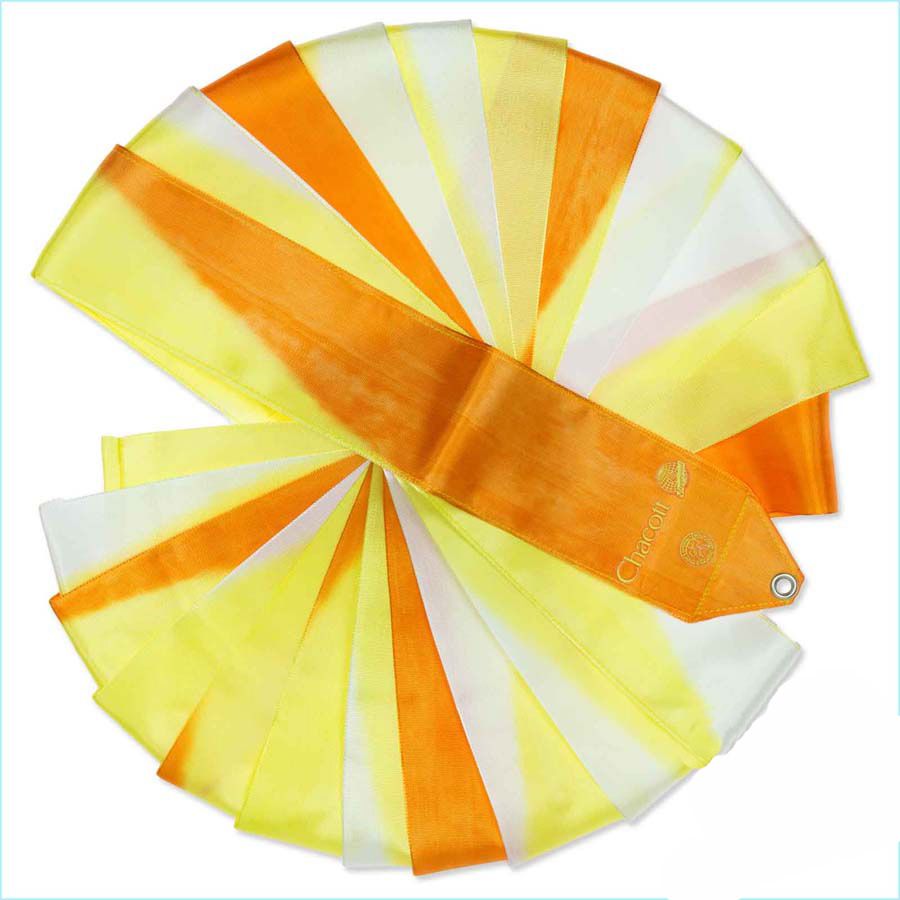 Лента Chacott Gradation Ribbon 6м 283. Orange