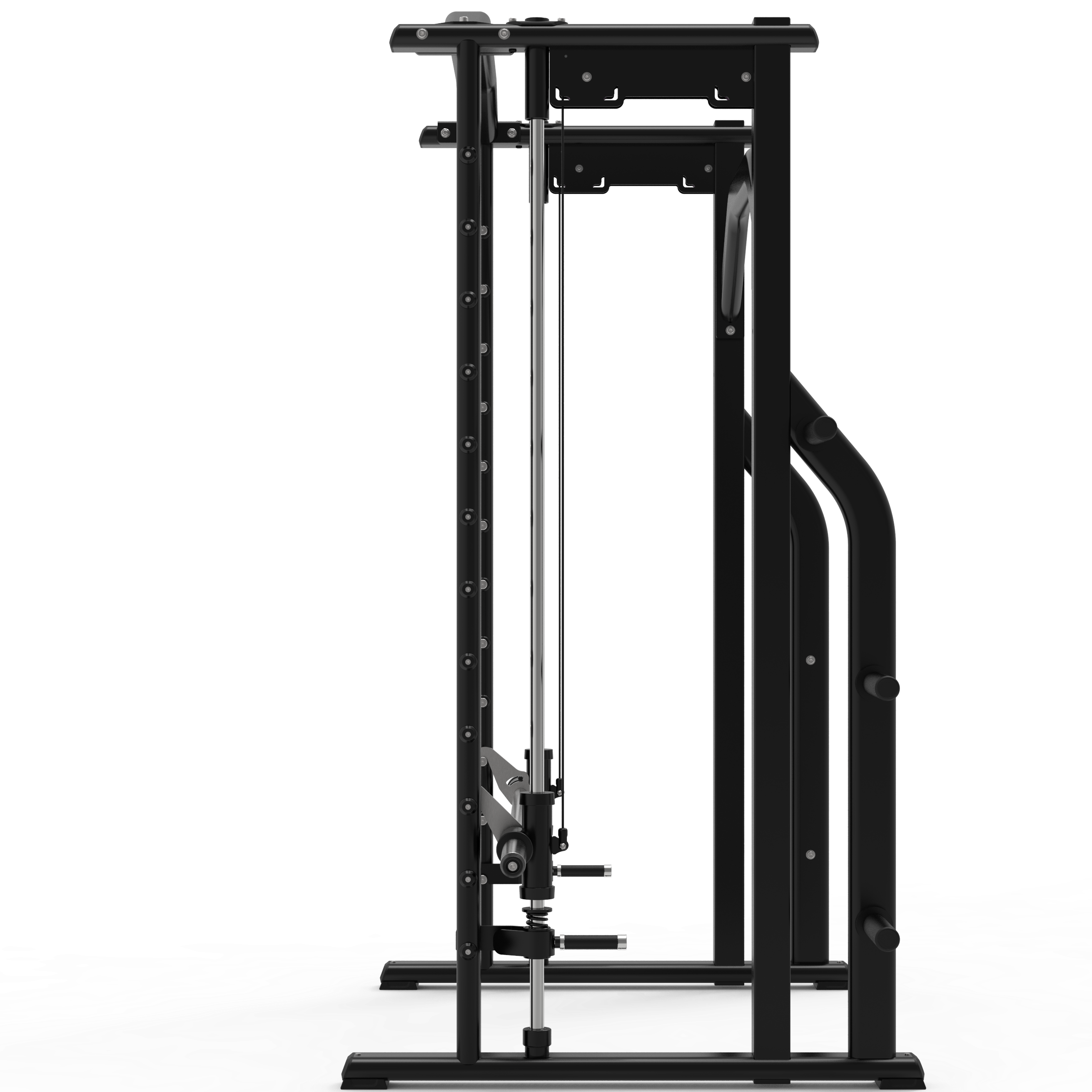 Impulse ITF8721 вертикальная машина Смита