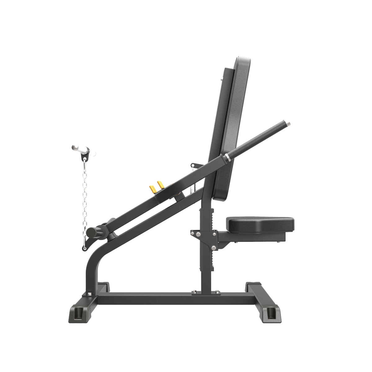 Impulse IFP1706 бицепс / трицепс 2 в 1, профессиональный тренажер