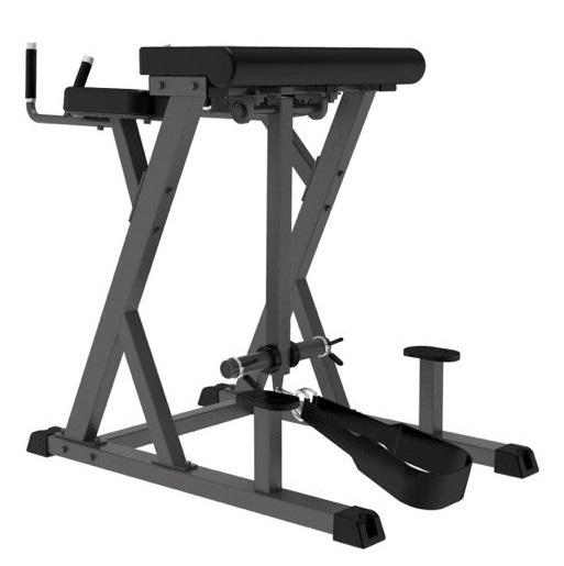 Impulse IFP1619 обратная гиперэкстензия, профессиональный тренажер