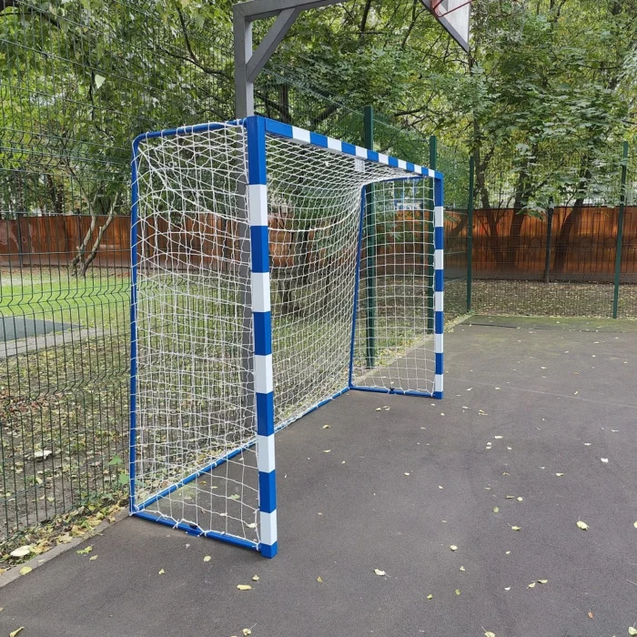 Ворота мини-футбольные, 3х2м, профиль 60х60 мм, свободностоящие