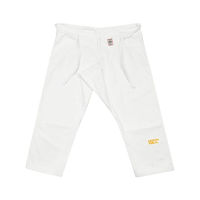 Кимоно дзюдо PROFESSIONAL GOLD IJF APPROVED Green Hill JSPT-10361