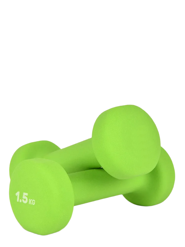 Гантель неопреновая ST