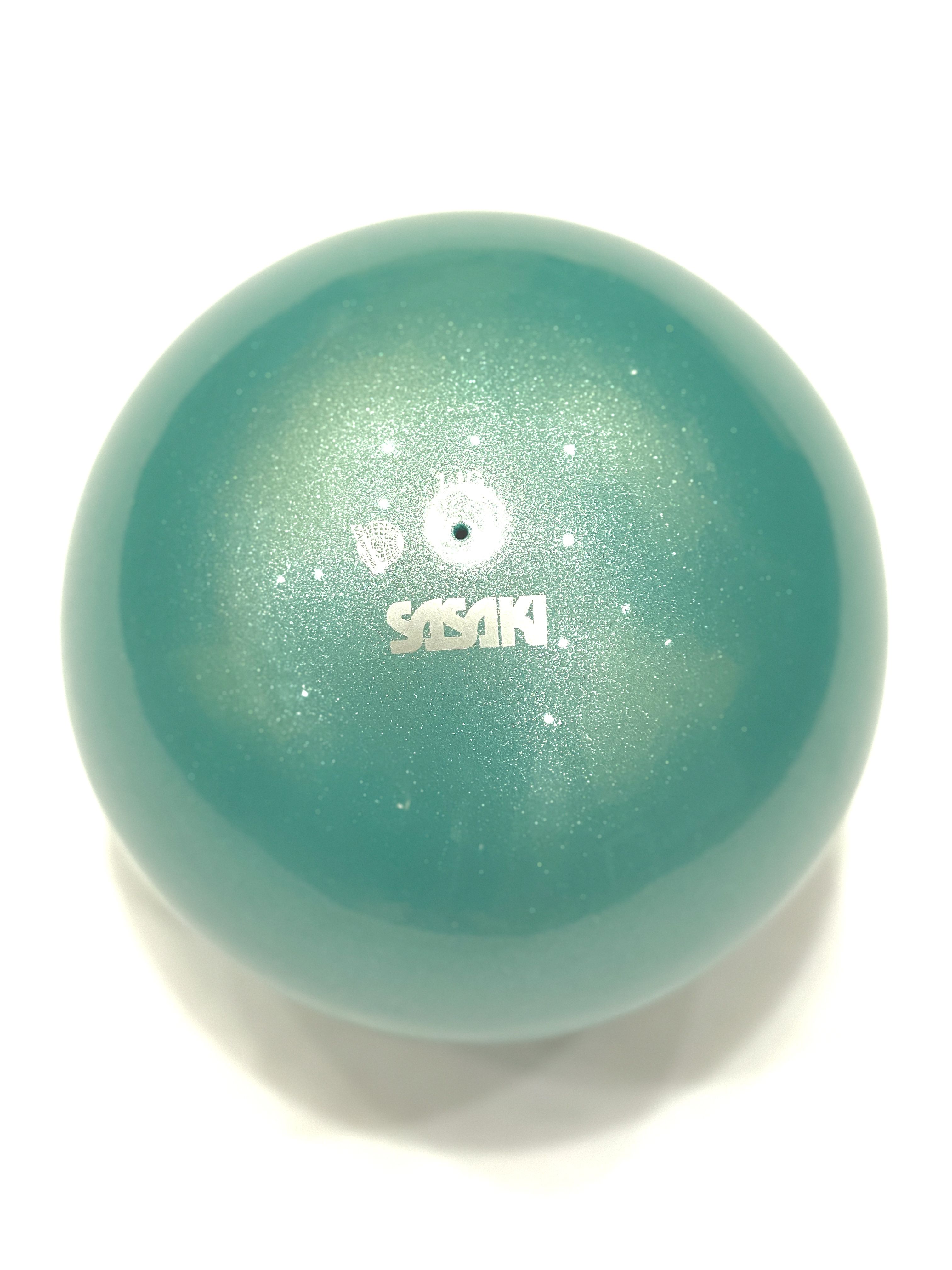 Мяч SASAKI M-207M-F 18.5 AQG AquaGreen