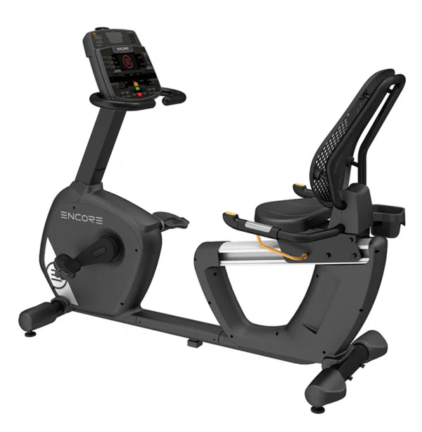 Impulse ECR7 профессиональный горизонтальный велотренажер