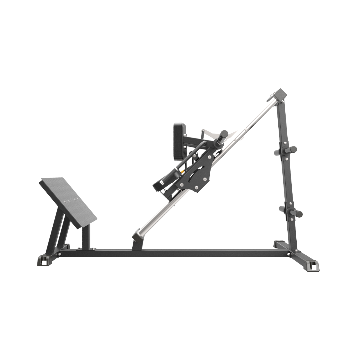 Impulse IFP1617 гак-машина угловая, профессиональный тренажер