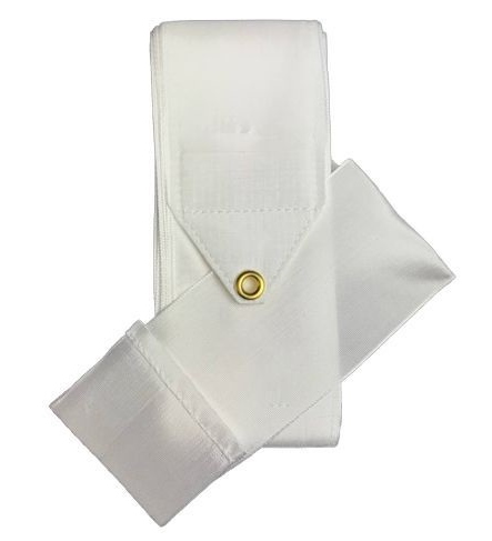 Лента SASAKI MJ-715-F 5м W White