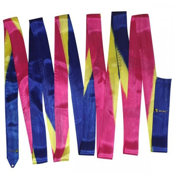 Лента Chacott Gradation Ribbon 6м 248. Magenta