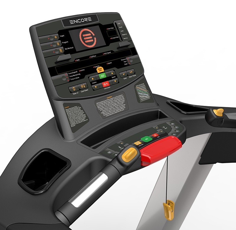 Impulse ENCORE ECT7 профессиональная беговая дорожка