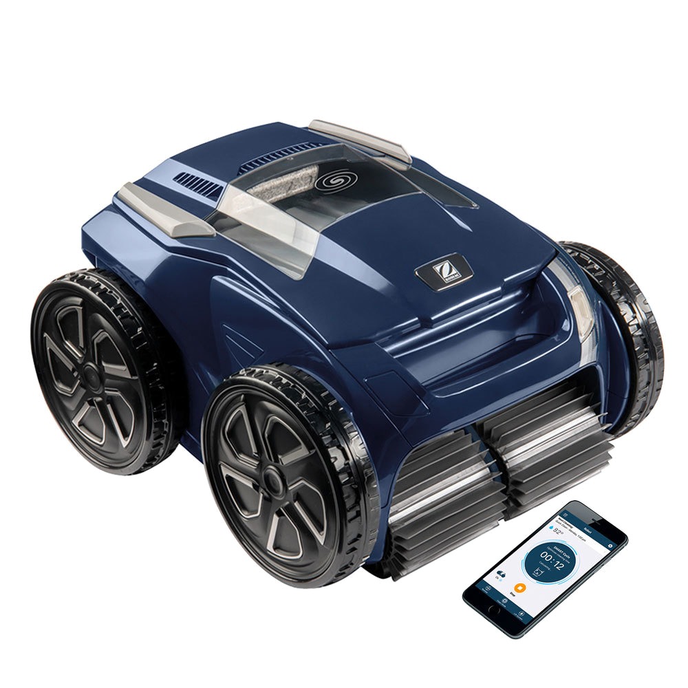 Робот-пылесос Zodiac Alpha iQ RA 6900