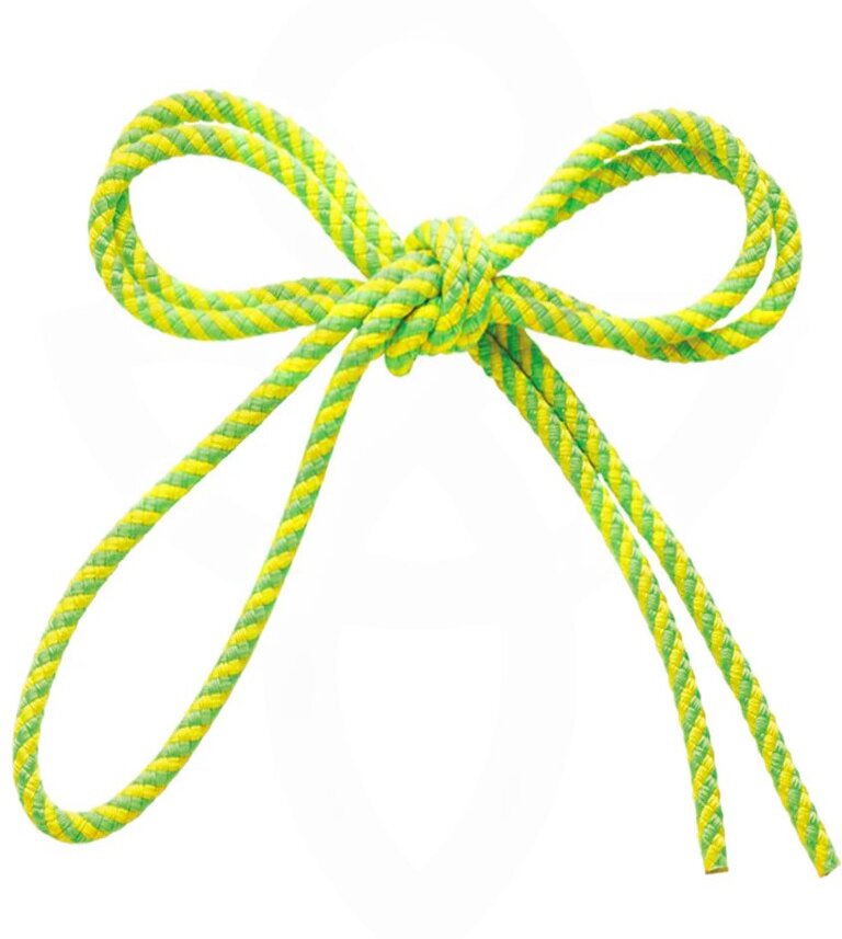 Скакалка SASAKI MJ-243 2.5м MAGxKEY MuscatGreenxFlouYellow